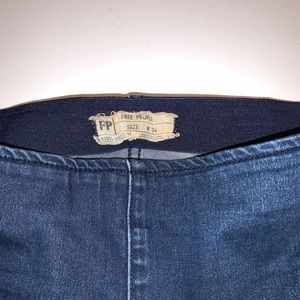 Free People Penny Pull Up Jeans